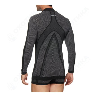 Термокофта SIXS TS13 Black Carbon