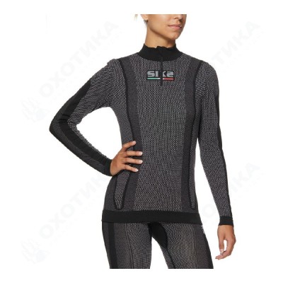 Термокофта SIXS TS13 Black Carbon