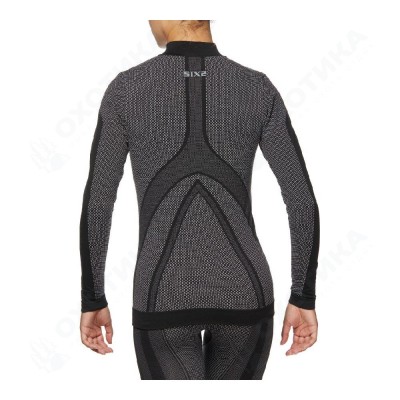 Термокофта SIXS TS13 Black Carbon