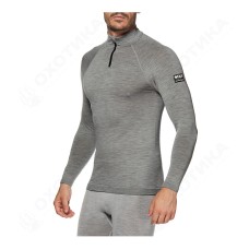 Термокофта SIXS TS13 MERINOS WOOL Wool Anthracite