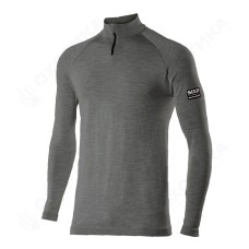 Термокофта SIXS TS13 MERINOS WOOL Wool Anthracite