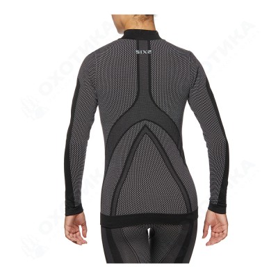 Термокофта SIXS TS13W Black Carbon