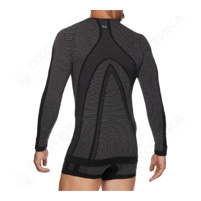 Термокофта SIXS TS2 Black Carbon