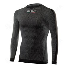 Термокофта SIXS TS2 Black Carbon