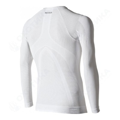 Термокофта SIXS TS2 White Carbon