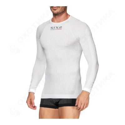 Термокофта SIXS TS2 White Carbon