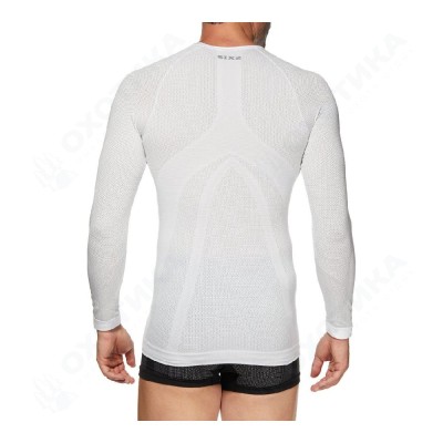 Термокофта SIXS TS2 White Carbon