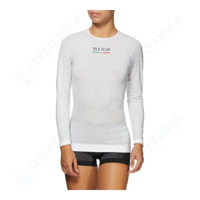Термокофта SIXS TS2 White Carbon