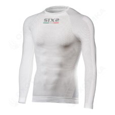 Термокофта SIXS TS2 White Carbon