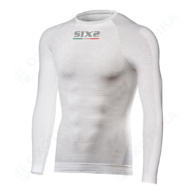 Термокофта SIXS TS2 White Carbon