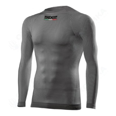 Термокофта SIXS TS2 Dark Grey