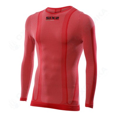 Термокофта SIXS TS2 Red