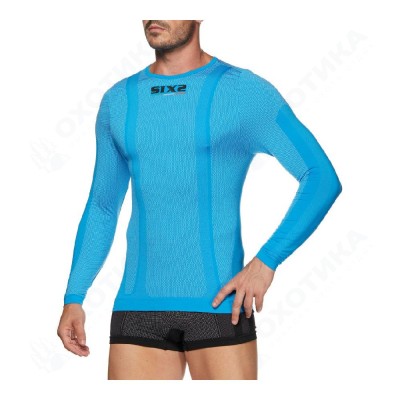 Термокофта SIXS TS2 Light Blue