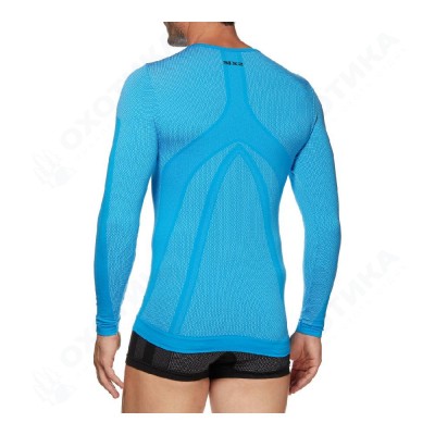 Термокофта SIXS TS2 Light Blue