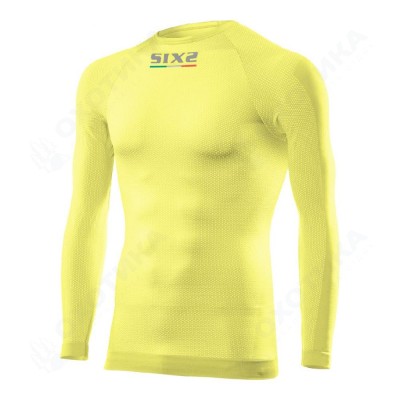 Термокофта SIXS TS2 Yellow Tour