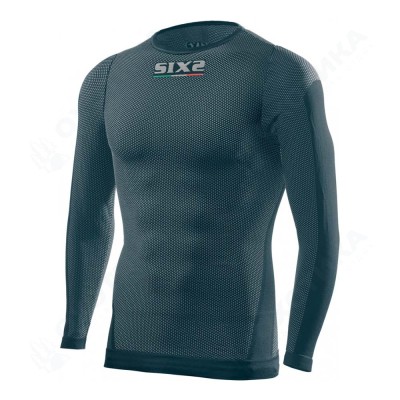Термокофта SIXS TS2L Light Petroleum