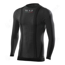 Термокофта SIXS TS2L Light Black Carbon