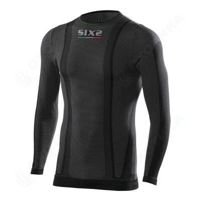 Термокофта SIXS TS2L Light Black Carbon Термокофта SIXS TS2L Light Black Carbon
