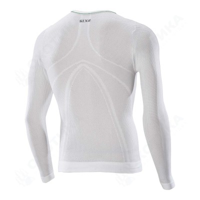 Термокофта SIXS TS2L Light White Carbon Термокофта SIXS TS2L Light White Carbon