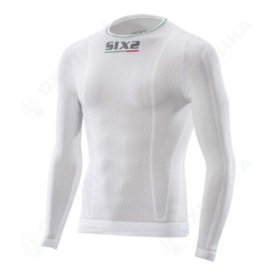 Термокофта SIXS TS2L Light White Carbon Термокофта SIXS TS2L Light White Carbon