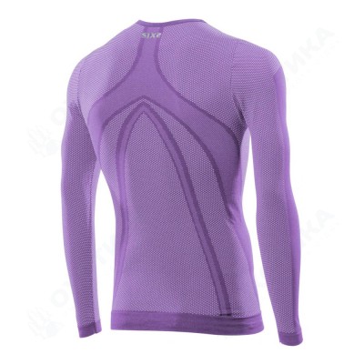 Термокофта SIXS TS2L Light Violet