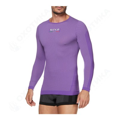 Термокофта SIXS TS2L Light Violet
