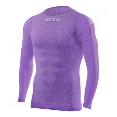 Термокофта SIXS TS2L Light Violet