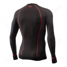 Термокофта SIXS TS2W CU Black/Red