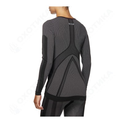 Термокофта SIXS TS2W утепленная Black Carbon