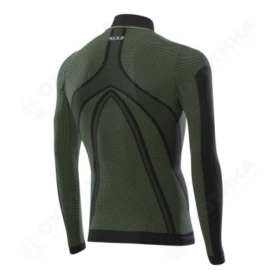 Термокофта SIXS TS3 DARK GREEN