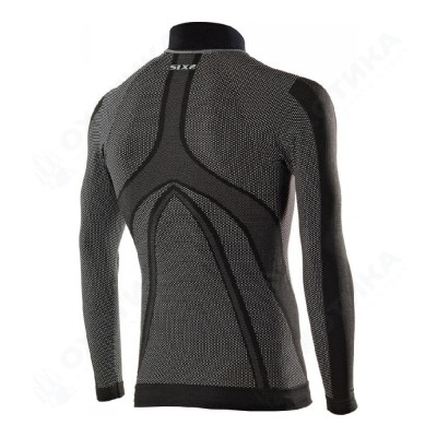 Термокофта SIXS TS3 Black Carbon