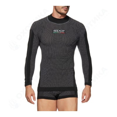 Термокофта SIXS TS3 Black Carbon