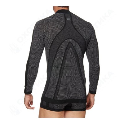 Термокофта SIXS TS3 Black Carbon