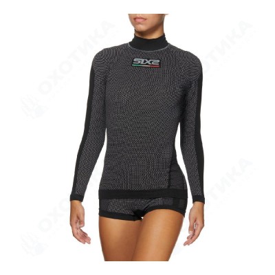 Термокофта SIXS TS3 Black Carbon