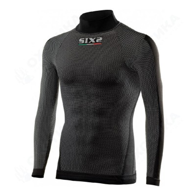Термокофта SIXS TS3 Black Carbon