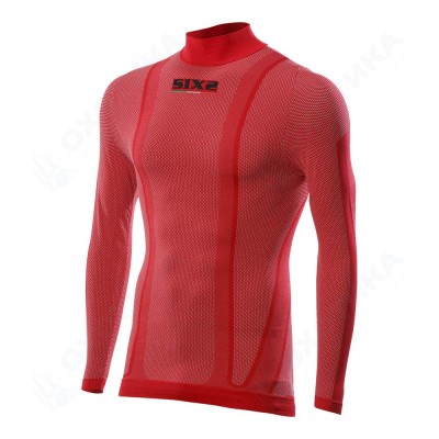 Термокофта SIXS TS3 Red