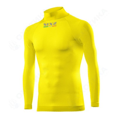 Термокофта SIXS TS3 Yellow Tour