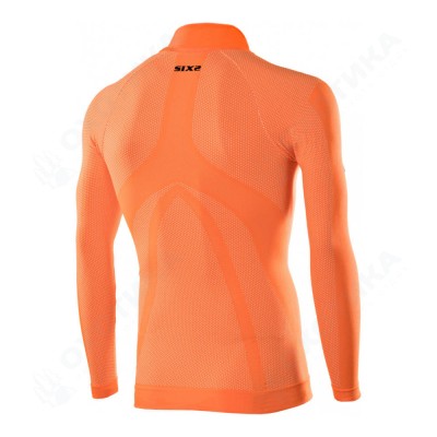 Термокофта SIXS TS3 Orange Fluo