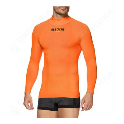 Термокофта SIXS TS3 Orange Fluo