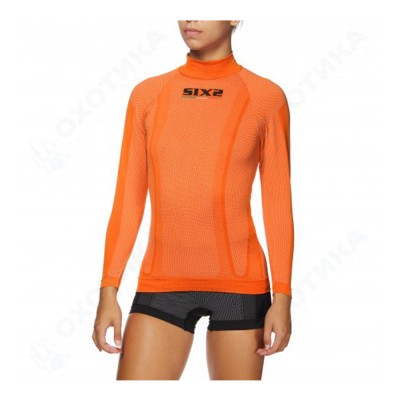 Термокофта SIXS TS3 Orange Fluo