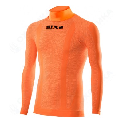 Термокофта SIXS TS3 Orange Fluo