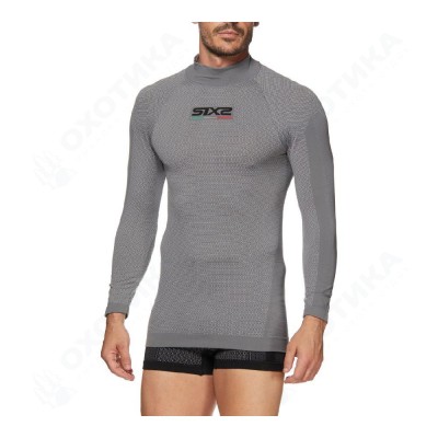 Термокофта SIXS TS3 Dark Grey