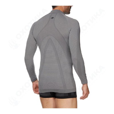 Термокофта SIXS TS3 Dark Grey