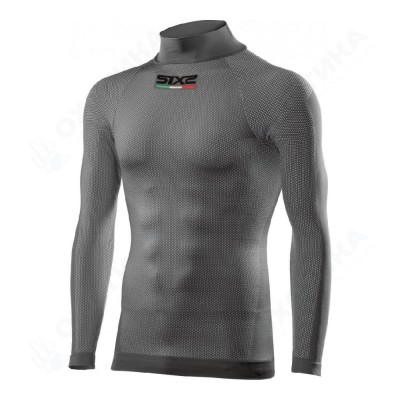 Термокофта SIXS TS3 Dark Grey