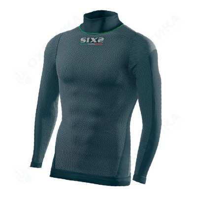 Термокофта SIXS TS3L Light Petroleum