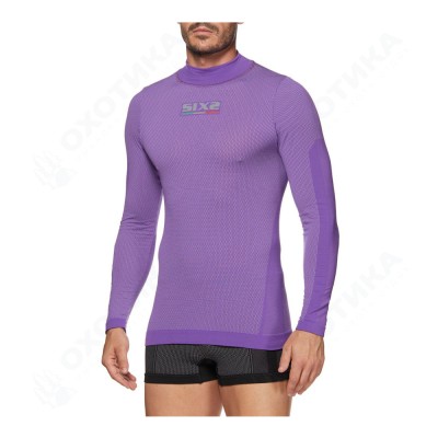 Термокофта SIXS TS3L Light Violet