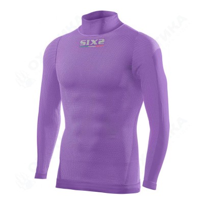 Термокофта SIXS TS3L Light Violet