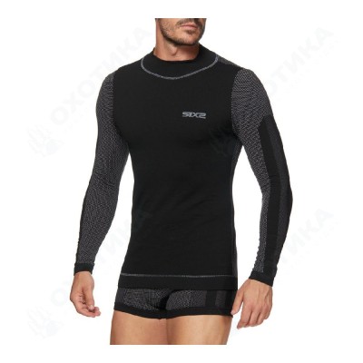 Термокофта SIXS TS4 Black Carbon