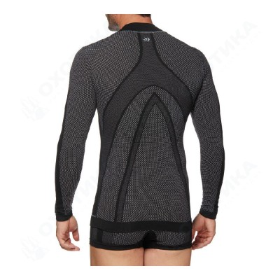 Термокофта SIXS TS4 Black Carbon
