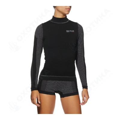Термокофта SIXS TS4 Black Carbon